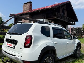 2019 Renault Duster I Рестайлинг, белый, 1000000 рублей, вид 5