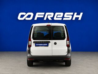 2021 Volkswagen Caddy V, белый, 2199333 рублей, вид 4