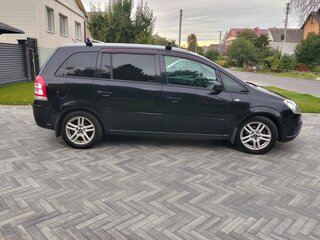 2007 Opel Zafira B, чёрный, 480000 рублей, вид 5