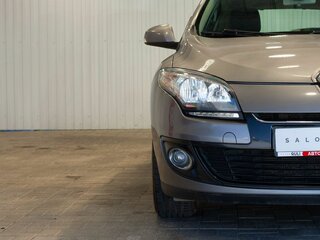 2013 Renault Megane III Рестайлинг, серый, 870000 рублей, вид 4