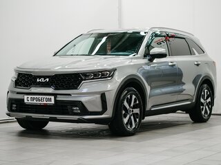 2022 Kia Sorento IV, серый, 4179000 рублей, вид 1