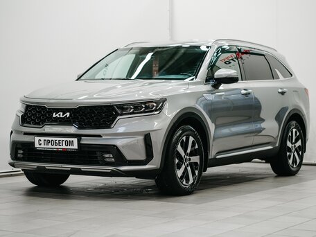 Kia Sorento IV