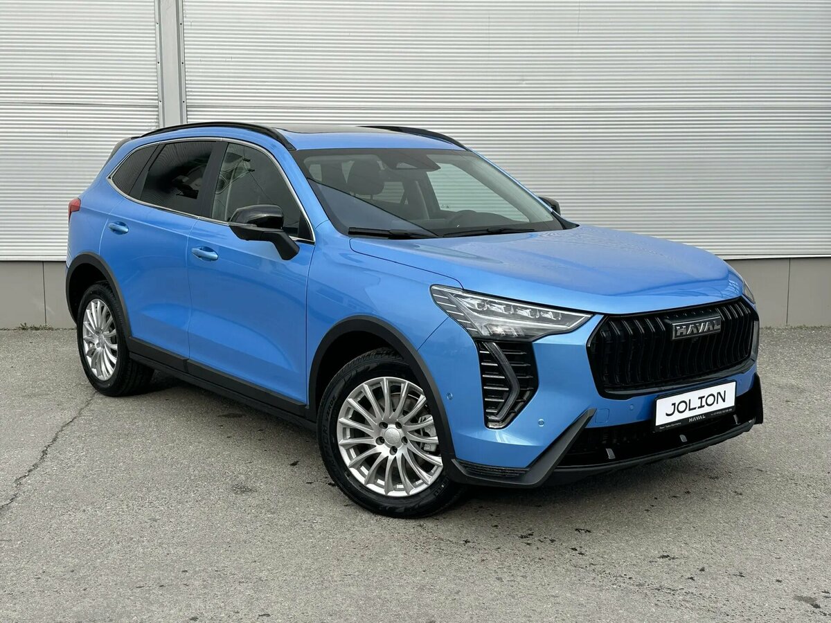 Открыть фотографии: Haval Jolion I Рестайлинг 2