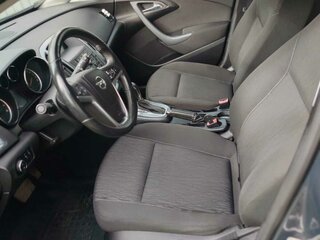 2013 Opel Astra J Рестайлинг, коричневый, 690000 рублей, вид 5