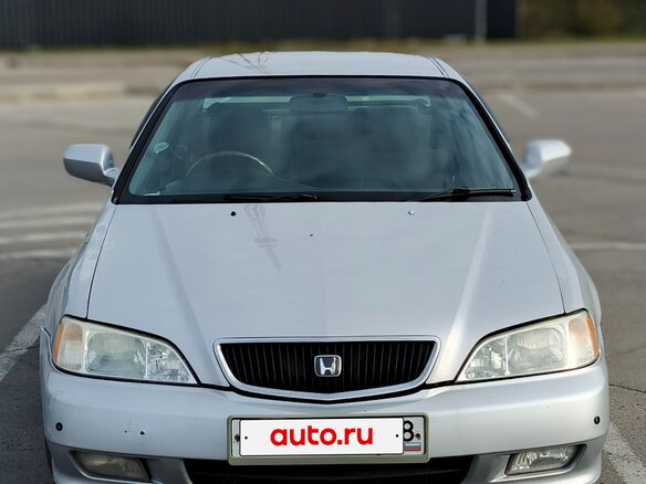 1998 Honda Saber II, серебристый, 290000 рублей - вид 2
