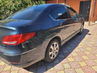 2014 Peugeot 408 I, синий, 600000 рублей, вид 5