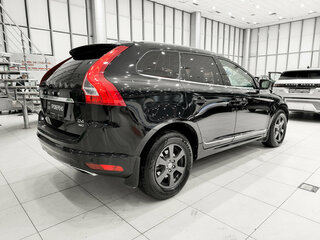 2013 Volvo XC60 I Рестайлинг, чёрный, 1650000 рублей, вид 5
