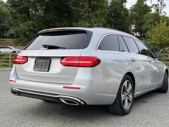 2019 Mercedes-Benz E-Класс 200 V (W213, S213, C238), серебристый, 2350000 рублей - вид 5