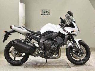 2013 Yamaha FZ1, белый, 677000 рублей, вид 2