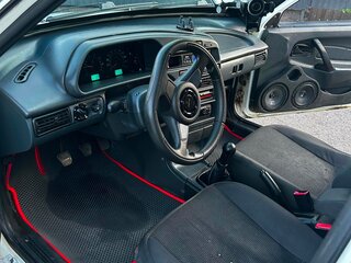2012 Lada (ВАЗ) 2114, белый, 250000 рублей, вид 5