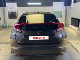 2012 Honda Civic IX, серый, 1500000 рублей, вид 5