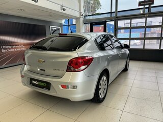 2012 Chevrolet Cruze I, серый, 599000 рублей, вид 4