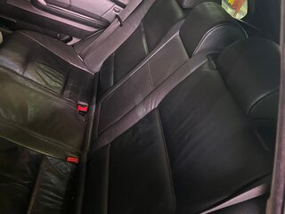 2001 BMW X5 3.0i I (E53), серебристый, 600000 рублей, вид 5