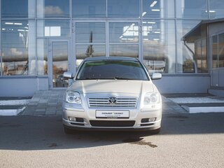 2003 Toyota Avensis II, серый, 560000 рублей, вид 3