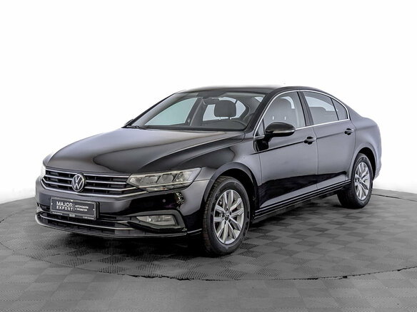 2021 Volkswagen Passat B8 Рестайлинг, чёрный, 2245000 рублей