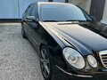 2002 Mercedes-Benz E-Класс 500 III (W211, S211), чёрный, 1150000 рублей - вид 1