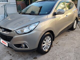 2010 Hyundai ix35 I, серый, 1170000 рублей, вид 2