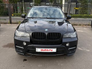 2011 BMW X5 30d II (E70) Рестайлинг, чёрный, 2050000 рублей, вид 1