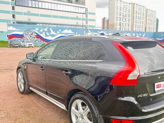 2008 Volvo XC60 I, чёрный, 1230000 рублей, вид 5