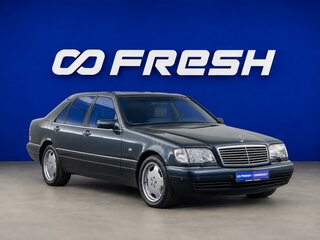 Mercedes-Benz S-Класс 600 Long III (W140) Рестайлинг