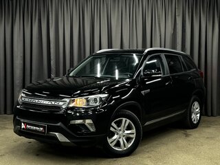Changan CS75 I