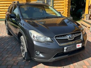 2013 Subaru XV I, серый, 1260000 рублей, вид 1
