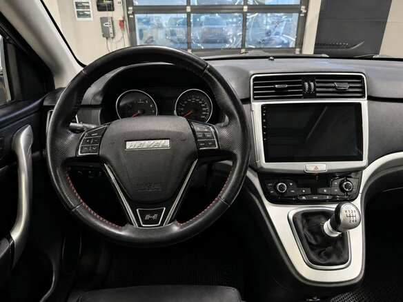 2019 Haval H6 I, серый, 1399000 рублей - вид 11
