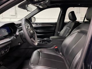 2024 Jeep Grand Cherokee V (WL), синий, 6446115 рублей, вид 5