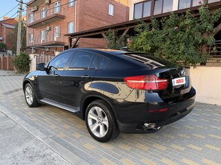 2010 BMW X6 30d I (E71), чёрный, 2120000 рублей, вид 5