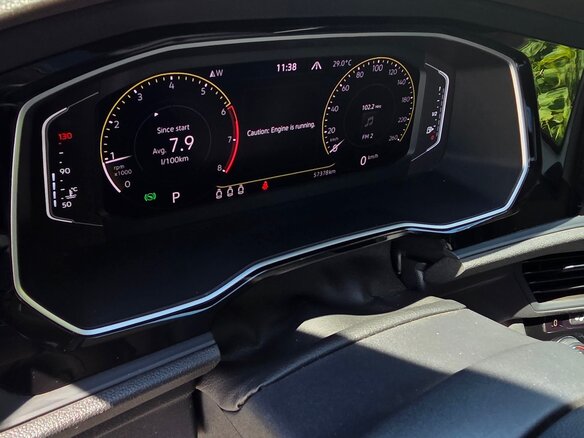 2021 Volkswagen Jetta 8-speed VII, белый, 2600000 рублей - вид 10