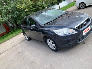 2009 Ford Focus II Рестайлинг, серый, 500000 рублей, вид 2