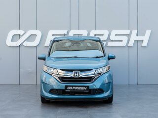 2017 Honda Freed II, синий, 1340000 рублей, вид 3