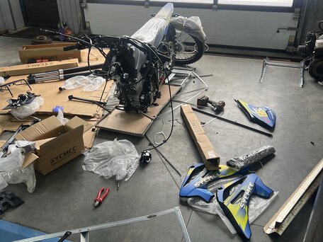 2026 Sycmmc 300, зелёный, 120000 рублей, вид 3