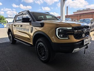 2023 Ford Ranger T6.2, жёлтый, 5160888 рублей, вид 3