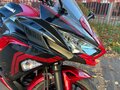 2021 Kawasaki ER-6F (Ninja 650R), красный, 825000 рублей - вид 6