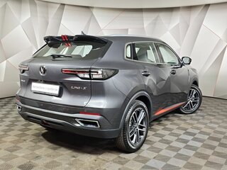 2024 Changan UNI-S I, серый, 2100000 рублей, вид 2