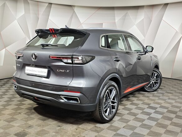 2024 Changan UNI-S I, серый - вид 1