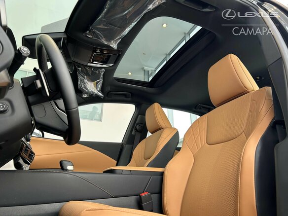 2026 Lexus RX 300 V, чёрный, 7949000 рублей - вид 12