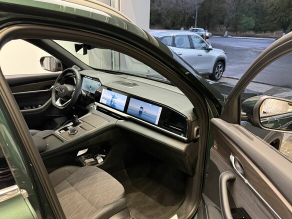 2026 VOLGA K50, зелёный, 4799000 рублей - вид 7