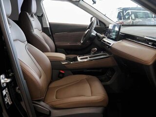 2025 GAC GS4, чёрный, 3266010 рублей, вид 4