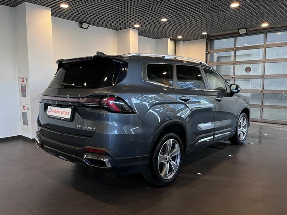 2023 Geely Okavango I Рестайлинг, серый, 3176000 рублей - вид 2