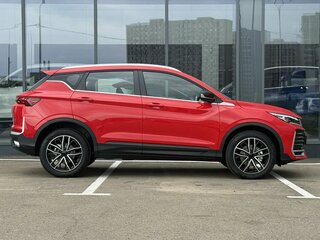 2026 Belgee X50+, красный, 2699990 рублей, вид 4