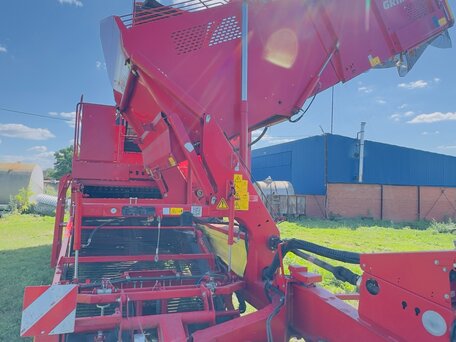 2023 Grimme Varitron 270, 21000000 рублей, вид 1