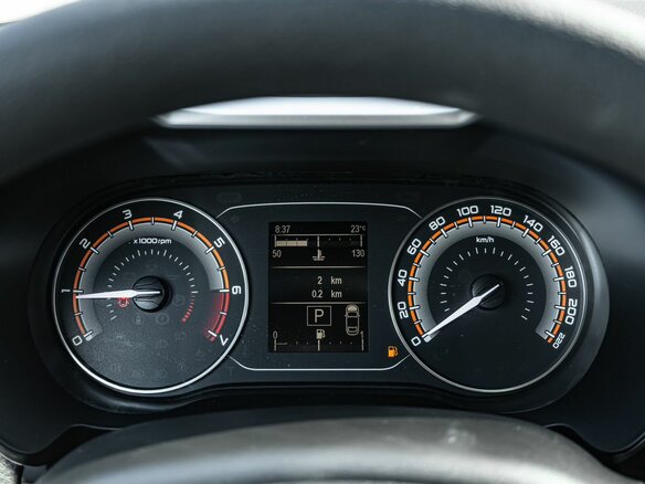 2026 Lada (ВАЗ) Vesta I Рестайлинг (NG), серебристый, 1651000 рублей - вид 16