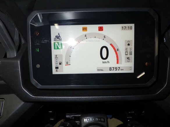 2025 Honda NC 750X, красный, 1277000 рублей - вид 6