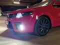 2011 Kia Cerato Koup II, красный - вид 4