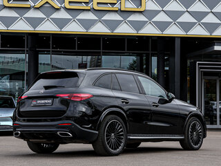 2023 Mercedes-Benz GLC 220 d II (X254), чёрный, 6920100 рублей, вид 5