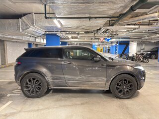 2012 Land Rover Range Rover Evoque 6-speed I, коричневый, 1160000 рублей, вид 4