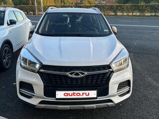 2022 Chery Tiggo 4 I Рестайлинг, белый, 975000 рублей, вид 1