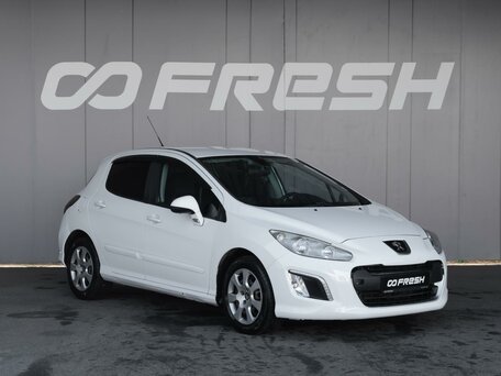 Peugeot 308 I Рестайлинг